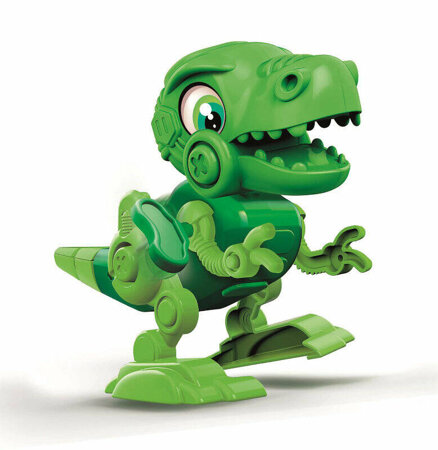 Clementoni Naukowa zabawa. Dino-Bot T-Rex 50795