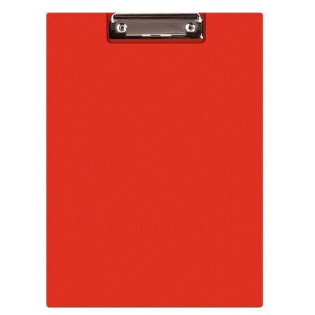 DONAU CLIPBOARD PP PODW.CZERWONY 1,2MM 2705001PL-0