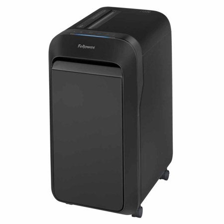 FELLOWES NISZCZARKA LX220 CZARNA MINI CUT 5502601