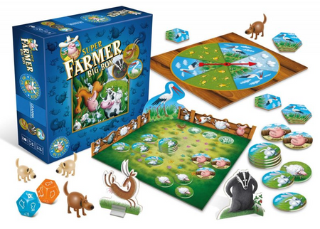 GRANNA SUPER FARMER BIG BOX