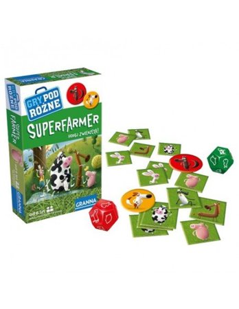 GRANNA  SUPER FARMER MINI