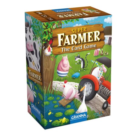 GRANNA SUPERFARMER CARD