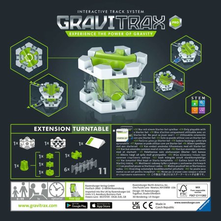 GRAVITRAX PRO DODATEK - OBROTNICA 269778