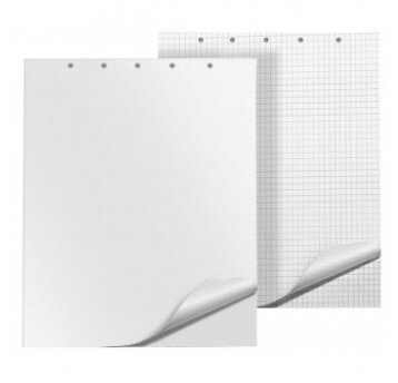 HERLITZ BLOK FLIPCHART 50K KRATKA 9588971