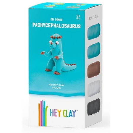 HEY CLAY MASA PLASTYCZNA PACHYCEFALOZAUR HCL MD004