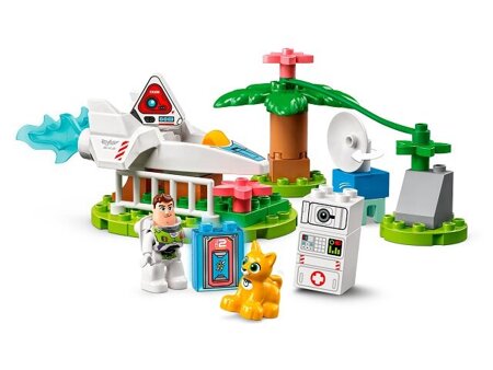 LEGO 10962 DUPLO Planetarna misja Buzza Astrala