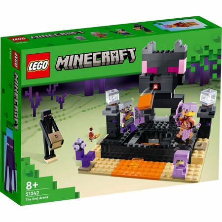 LEGO 21242 MINECRAFT Arena Endu