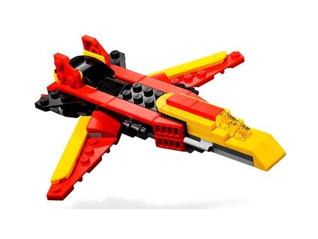 LEGO 31124 CREATOR Super Robot