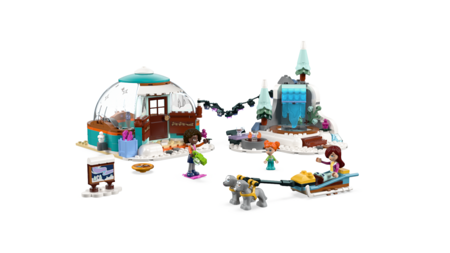 LEGO 41760 FRIENDS Przygoda w igloo