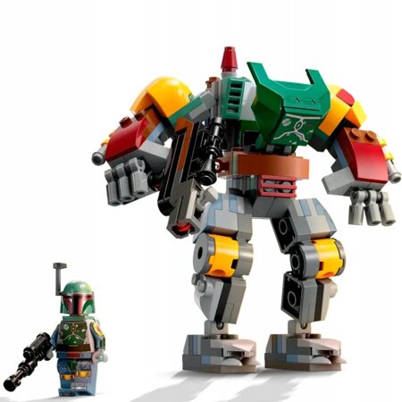 LEGO 75369 STAR WARS Mech Boby Fetta