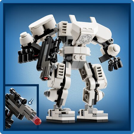 LEGO 75370 STAR WARS Mech Szturmowca