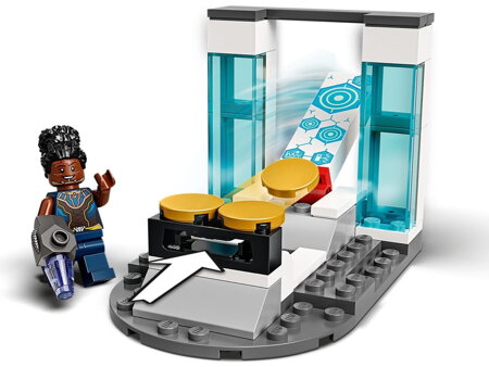 LEGO 76212 SUPER HEROES Laboratorium Shuri