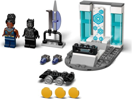 LEGO 76212 SUPER HEROES Laboratorium Shuri