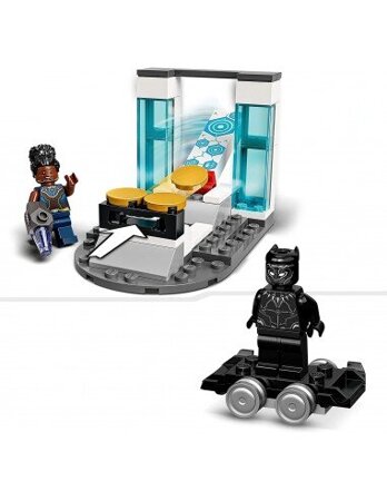 LEGO 76212 SUPER HEROES Laboratorium Shuri