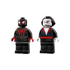 LEGO 76244 SUPER HEROES Miles Morales kontra Morbius