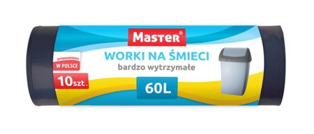 MASTER WORKI NA/ŚM.LD 60L A'10 S021