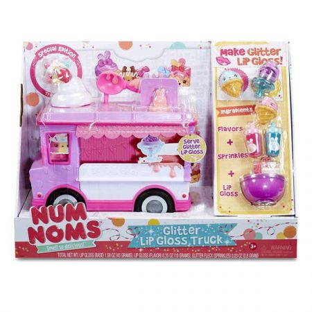 MGA NUM NOMS AUTOBUS DO PRODUKCJI BROKATOWYCH BŁYSZCZYKÓW