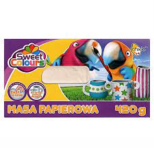 OTOCKI MASA PAPIEROWA 420G