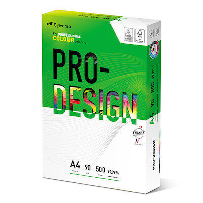 PAP.KSERO PRO-DESIGN 90G 500ARK