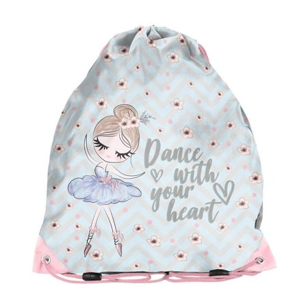 PASO WOREK NA BUTY BALLERINA PP21BL-712