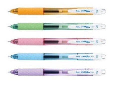 PENTEL CIENK.KULK BLN105 1SZT MIX