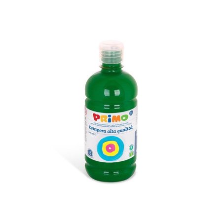 PRIMO FARBA TEMPERA 500ML J.ZIELONA 201TL500610