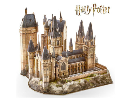 PUZZLE 3D HARRY POTTER WIEŻA ASTRONOMICZNA