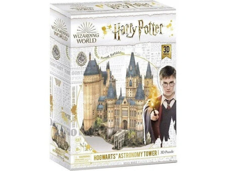 PUZZLE 3D HARRY POTTER WIEŻA ASTRONOMICZNA