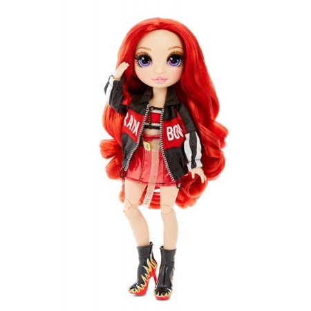 RAINBOW HIGH FAHION DOLL-RUBY ANDERSON