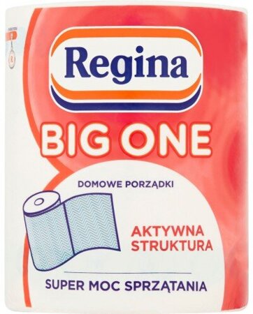 REGINA RĘCZNIK POWER 1ROL