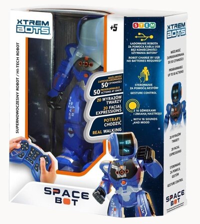 Robot Space Bot 3803063 Xtrem Bots