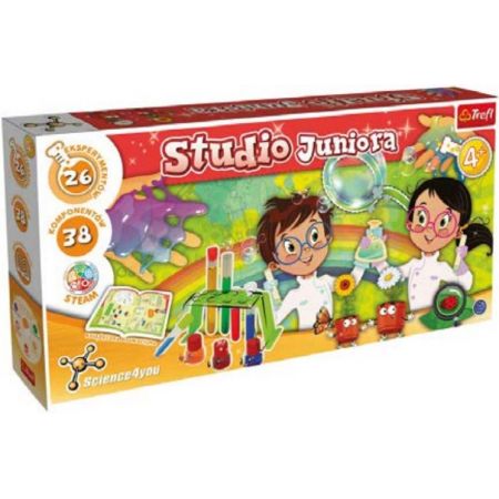 S4Y STUDIO JUNIORA MEGA SET 61123