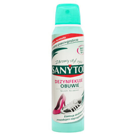 SANYTOL DEZODORANT DO OBUWIA 150ML