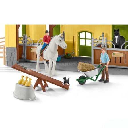 SLH 42485 FARM WORLD KOŃSKA STAJNIA