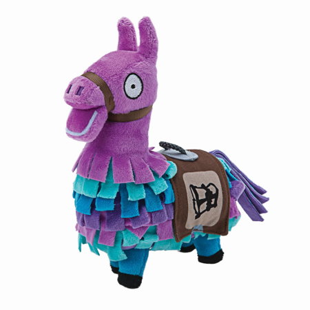 TM FORTNITE LLAMA LOOT PLUSH 0037