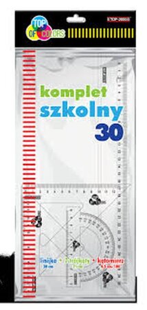 TOP KOMPLET SZKOLNY 30CM 400073348