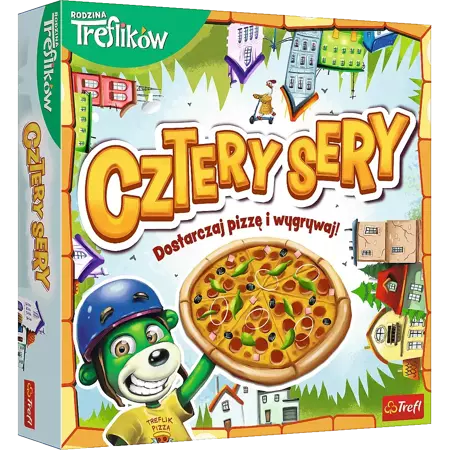 TREFL GRA CZTERY SERY 02282