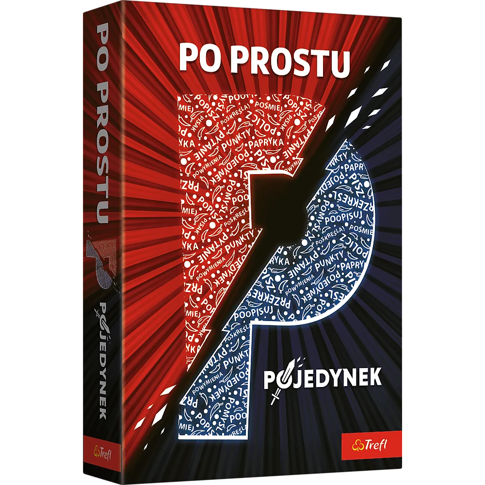 TREFL GRA PO PROSTU P POJEDYNEK