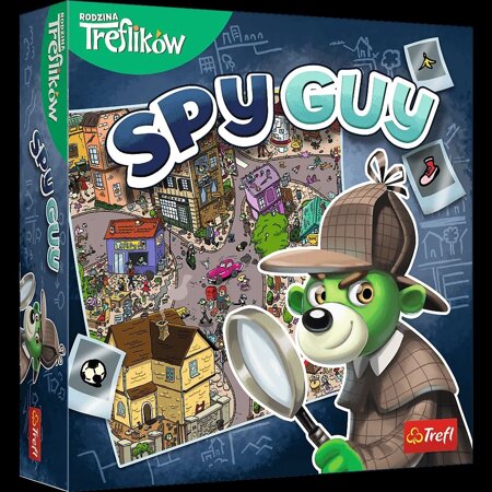 TREFL GRA SPY GUY 02298