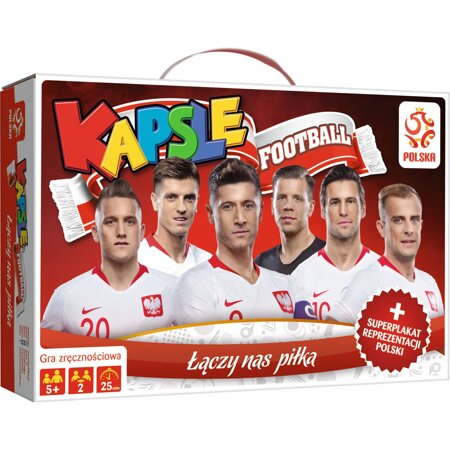 TREFL KAPSLE FOOTBALL PZPN 2020