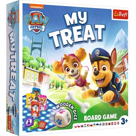 TREFL MÓJ SMAKOŁYK PAW PATROL 02263