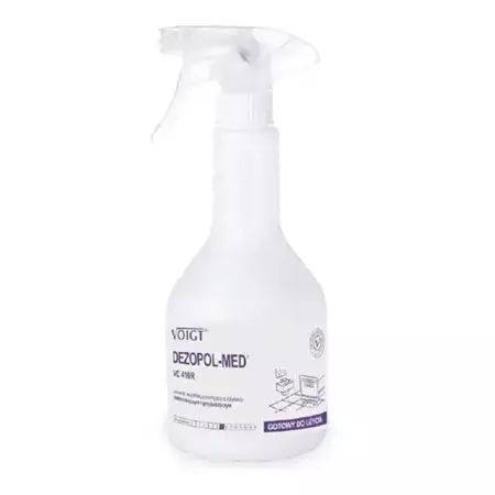 VOIGT VC410R DEZOPOLMED SPRAY 600ML