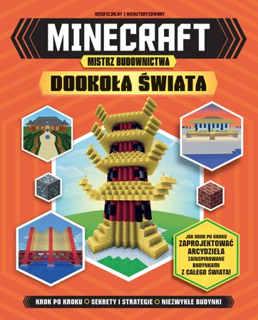 WILGA MINECRAFT - MISTRZ BUDOWNICTWA DOOKOŁA ŚWIATA