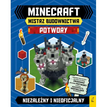 WILGA MINECRAFT - MISTRZ BUDOWNICTWA POTWORY