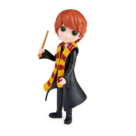 WIZARDING WORLD LALKA 2 PAK RON I GINY 7,6CM HARRY POTTER 6061834 SPIN MASTER