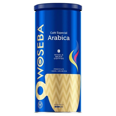 WOSEBA KAWA ZIARNISTA ARABICA PUSZKA 500G