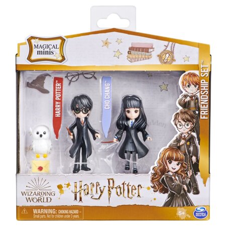 Wizarding World Zestaw Harry Potter - Hermiona i Sala magicznych zaklęć 6061846 Spin Master