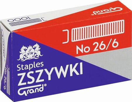 ZSZYWKI 26/6 GRAND A10 110-1390