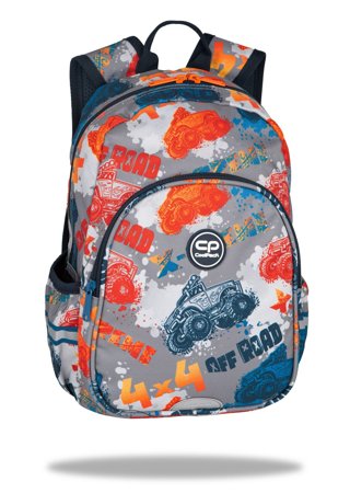 coolpack toby plecak dziecięcy offroad f049671