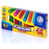 ASTRA PLASTELINA 12KOL+1 115007